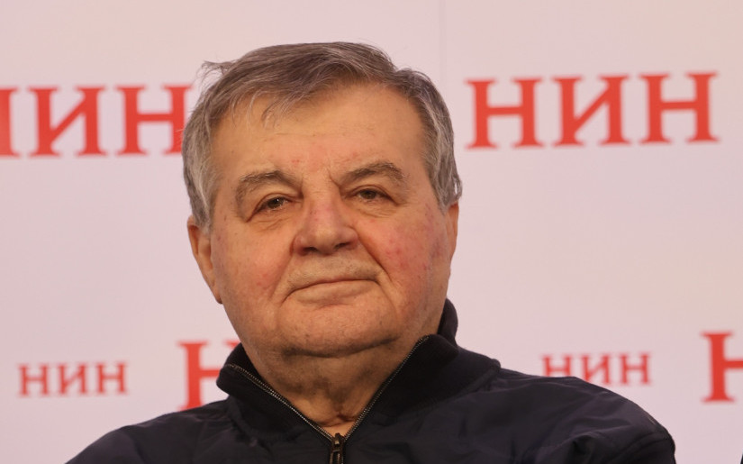 POBJEDNIK DANA Marinko Arsić Ivkov