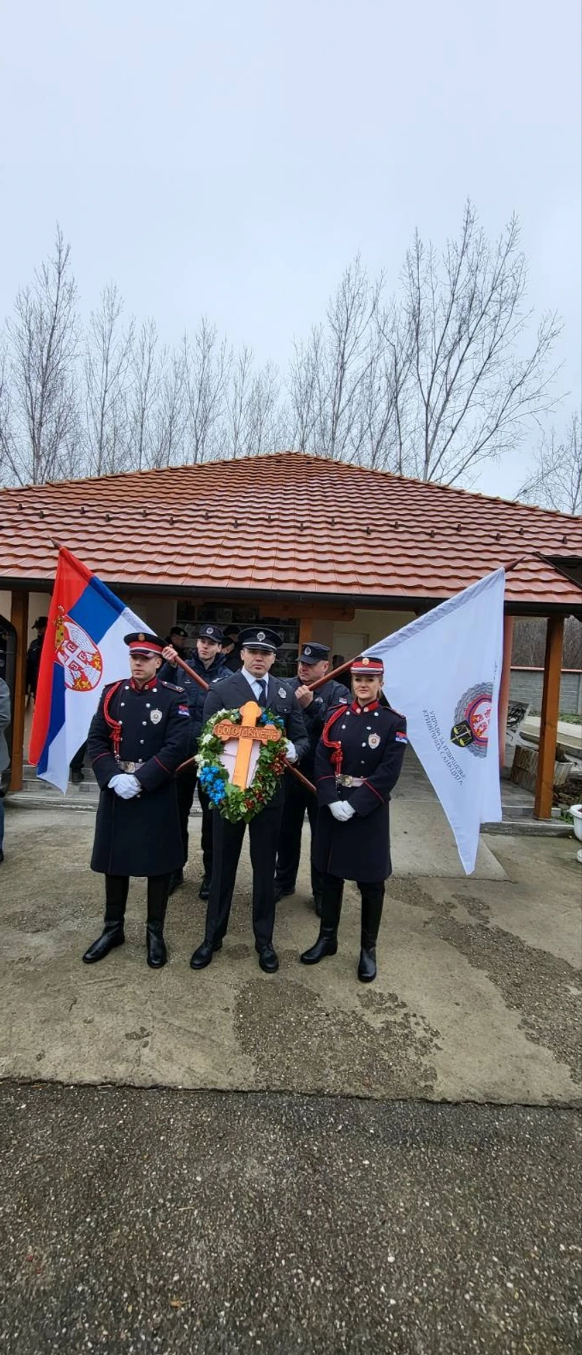 FOTO: MINISTARSTVO PRAVDE/USTUPLJENA FOTOGRAFIJA