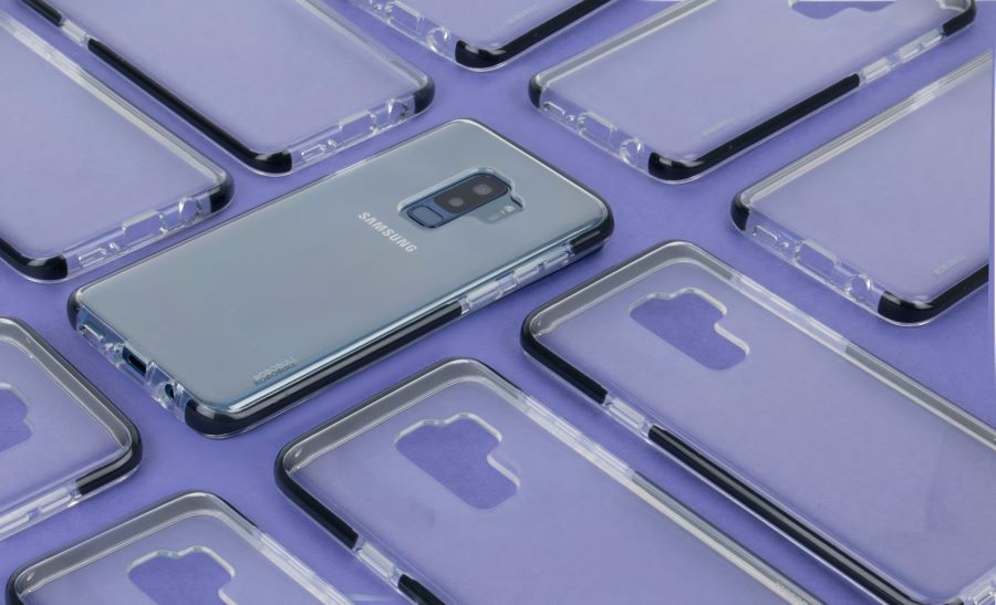 Maska za telefon koja sprečava rak kože