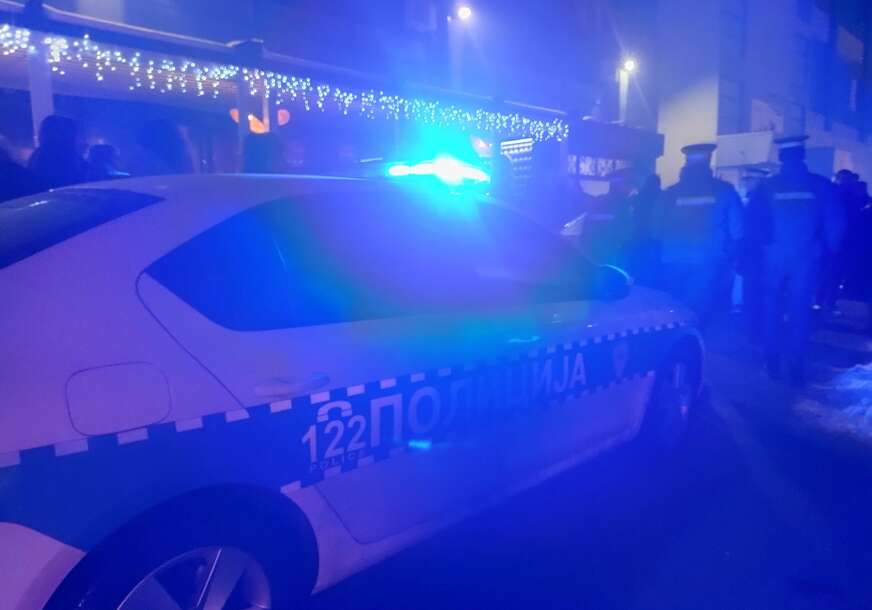 policija Banjaluka dojava o bombi