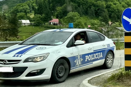 Teška nesreća na putu Podgorica-Cetinje: Jedna osoba (39) poginula, saobraćaj obustavljen