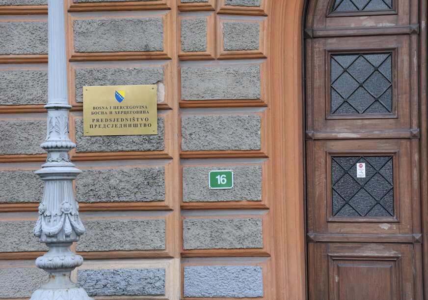 predsjednistvo BiH
