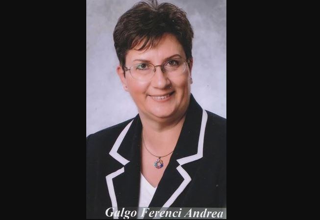 Andrea Galgo Ferenci 