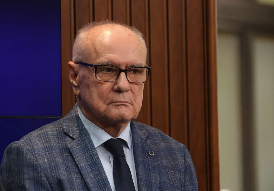 ratko trifunovic Predsednik udruzenja penzionera rs