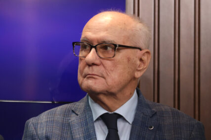 ratko trifunovic Predsednik udruzenja penzionera rs