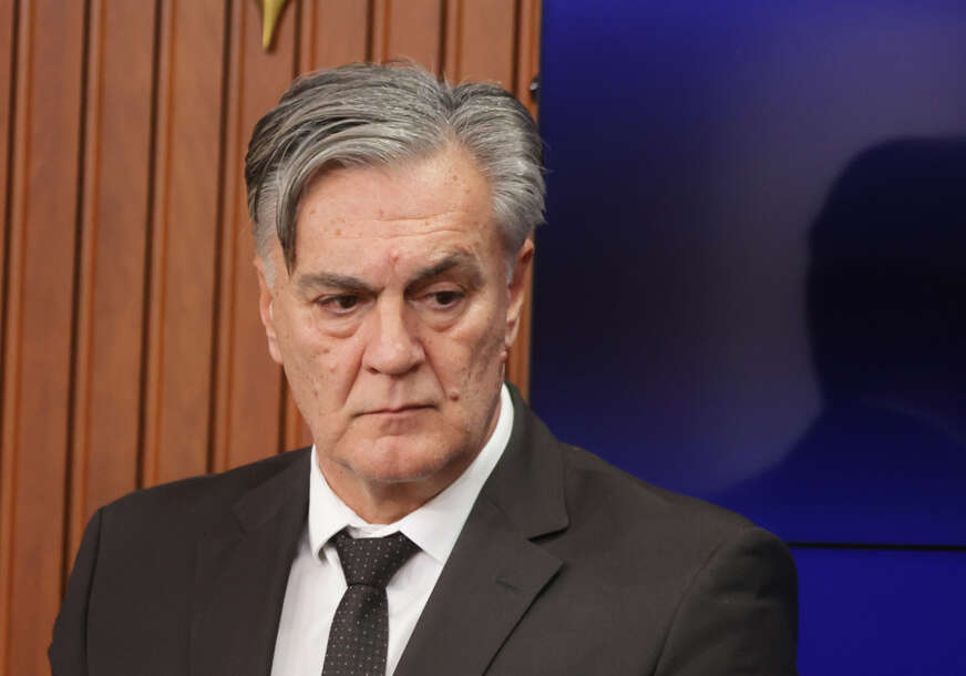 siniša karan ministar unutrasnjih poslova rs