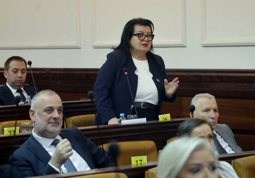 smiljana babić moravac odbornik pdp-a