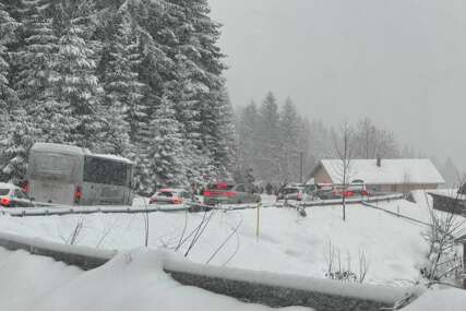 Oglasili se meteorolozi: U Srpskoj narednih dana kišovito i SVE HLADNIJE, ovaj dan donosi SUSNJEŽICU I SNIJEG
