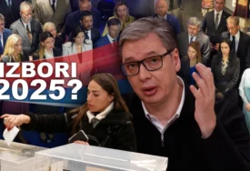 IZBORI U SRBIJI 25. OKTOBRA Slijedi raspuštanje Narodne skupštine, evo kad počinje kampanja