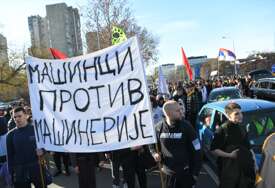 "S ljubomorom ih gledam, rado bih tako nešto vidio i u rodnom gradu" Legendarni hrvatski režiser o studentskim protestima u Srbiji