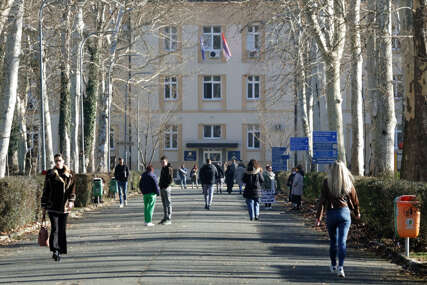 STUDENTI , KAMPUS BANJALUKA 