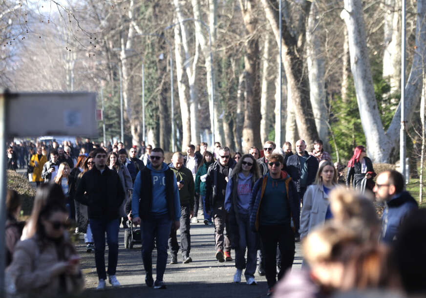 STUDENTI , KAMPUS BANJALUKA 