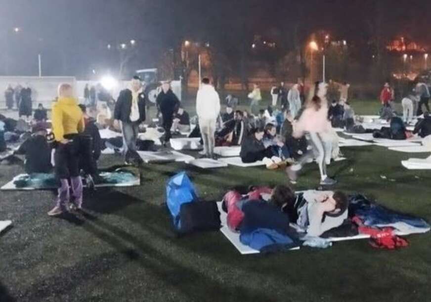Studenti u Inđiji