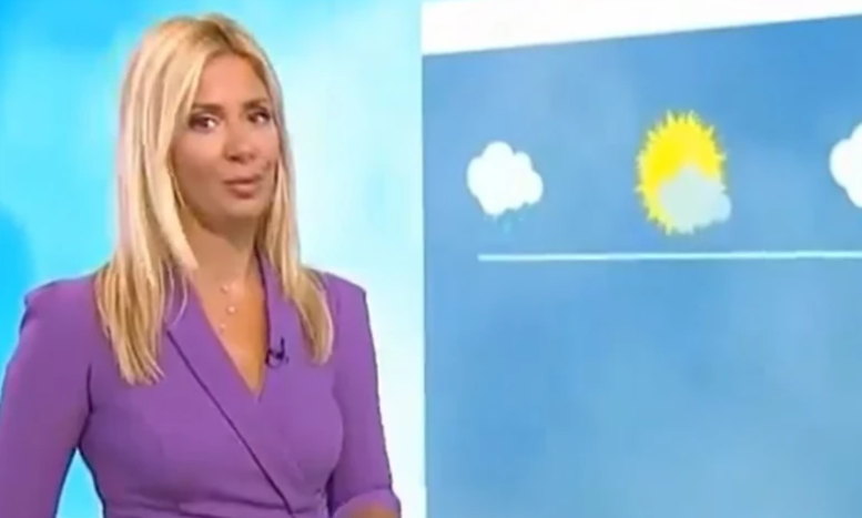 (VIDEO) Lapsus koji se i danas PREPRIČAVA: Voditeljka najavila vremensku prognoza, a jednom rečenicom NASMIJALA je mnoge