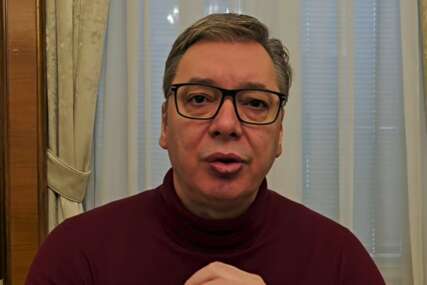 (VIDEO) "Neki ljudi su pomislili da imaju pravo da nam UNIŠTE ISTORIJU" Vučić poručio da će se država oštro suprotstaviti DALJIM NAPADIMA NA SRPSKE INSTITUCIJE