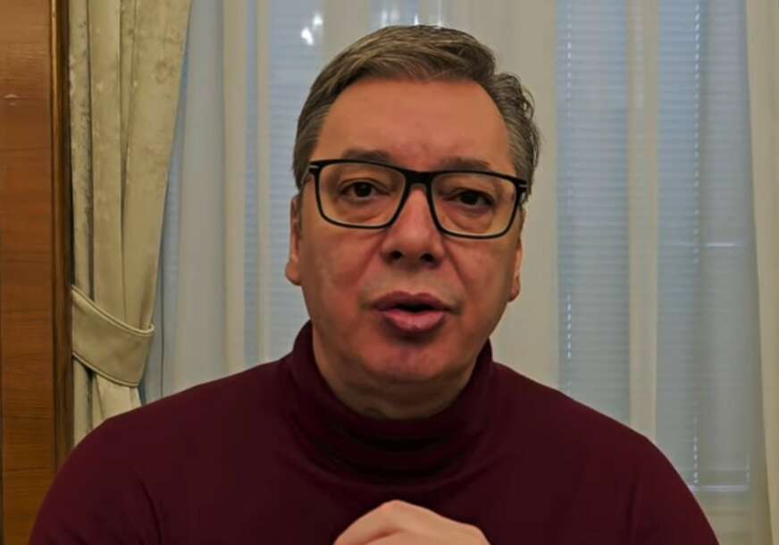 (VIDEO) "Neki ljudi su pomislili da imaju pravo da nam UNIŠTE ISTORIJU" Vučić poručio da će se država oštro suprotstaviti DALJIM NAPADIMA NA SRPSKE INSTITUCIJE