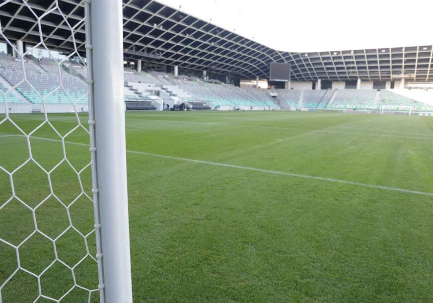(VIDEO, FOTO) Velelepni kompleks po najmodernijim standardima: Ovo je stadion Stožice, mjesto gdje Borac juri novi istorijski podvig