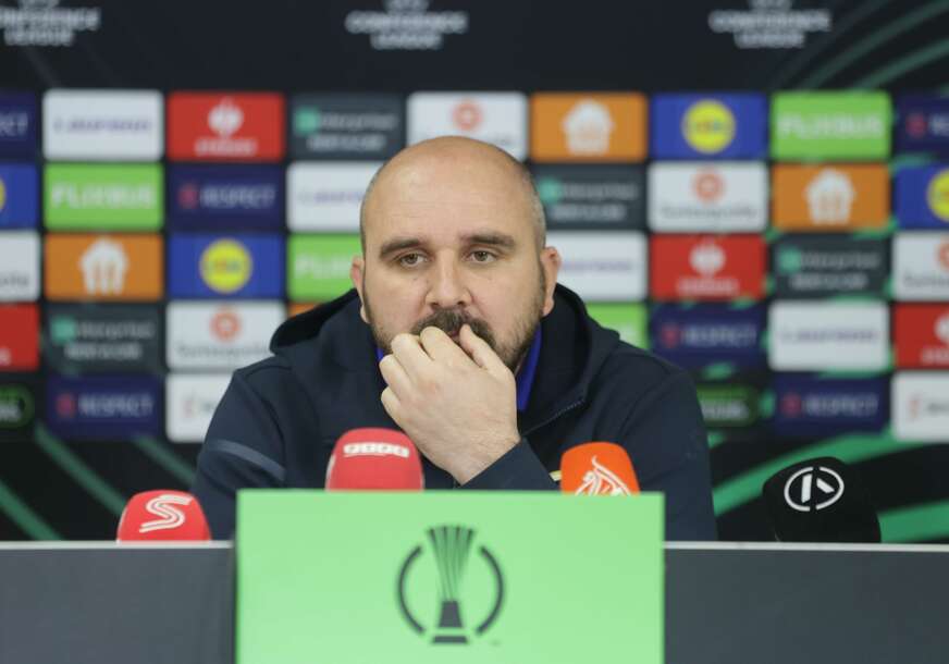(VIDEO, FOTO) Žižović pred meč odluke u Ljubljani "Nismo došli da se branimo svih 90 minuta, želimo da još jednom obradujemo navijače"