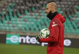 (FOTO) Borac ostao bez jednog od najboljih igrača: Filip Manojlović karijeru nastavlja u Đurgardenu