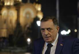 (VIDEO) Nakon presude, OSMIJEH I PORUKA: Evo gdje je Dodik bio večeras