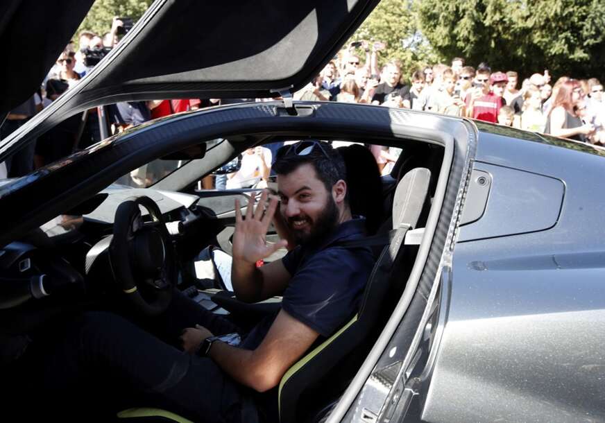Mate Rimac 