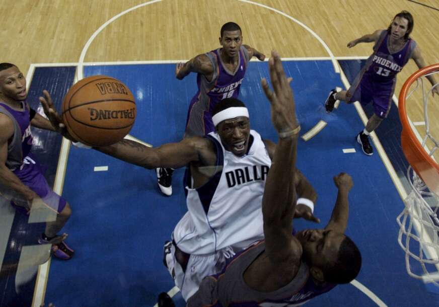 Darel Armstrong