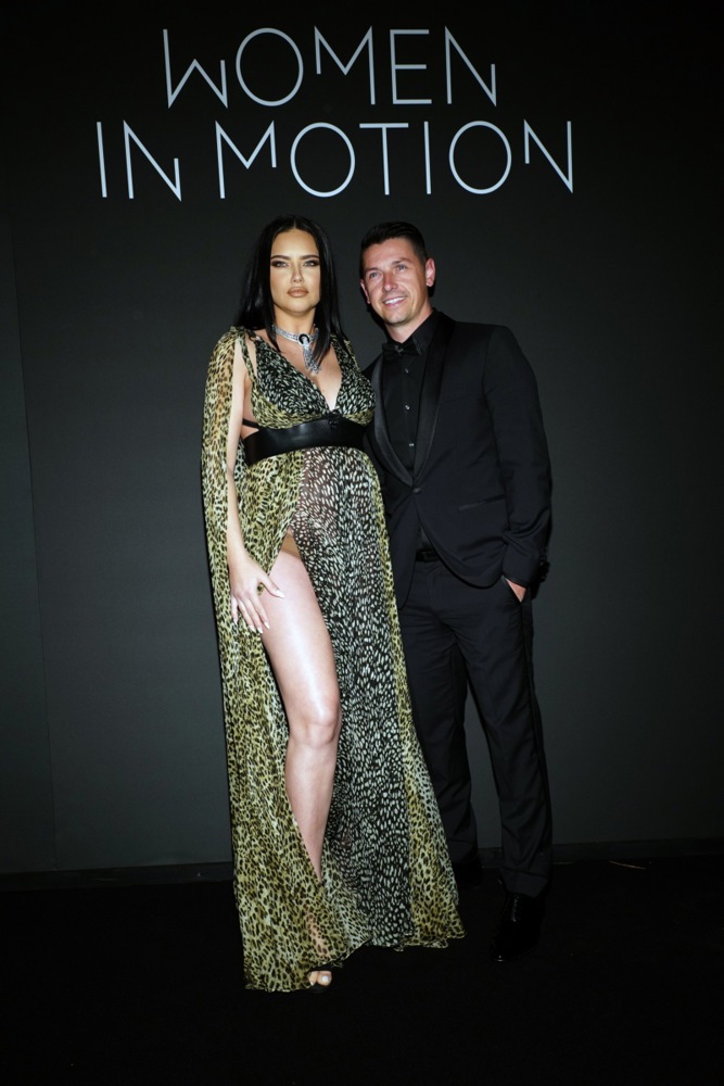 Adriana Lima i Marko Jarić
