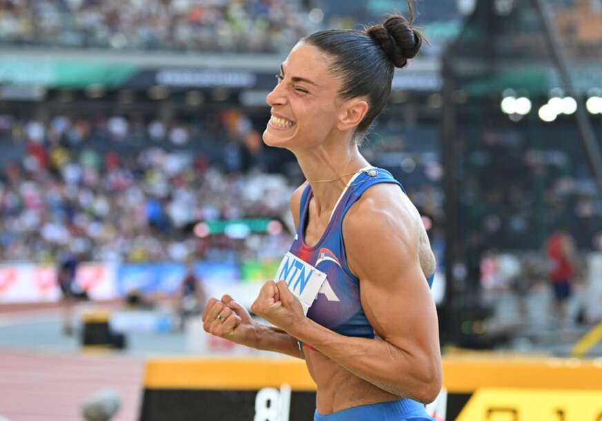 (FOTO) "Neograničena mjera ruganja sportu" Ivana Španović ogorčena zbog sramne suspenzije Sinera