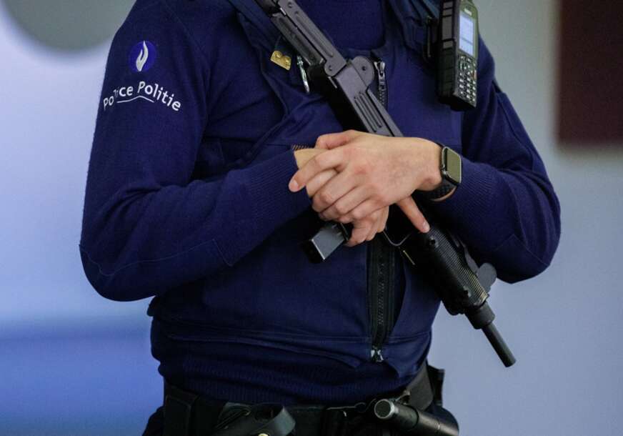 Policija, Brisel