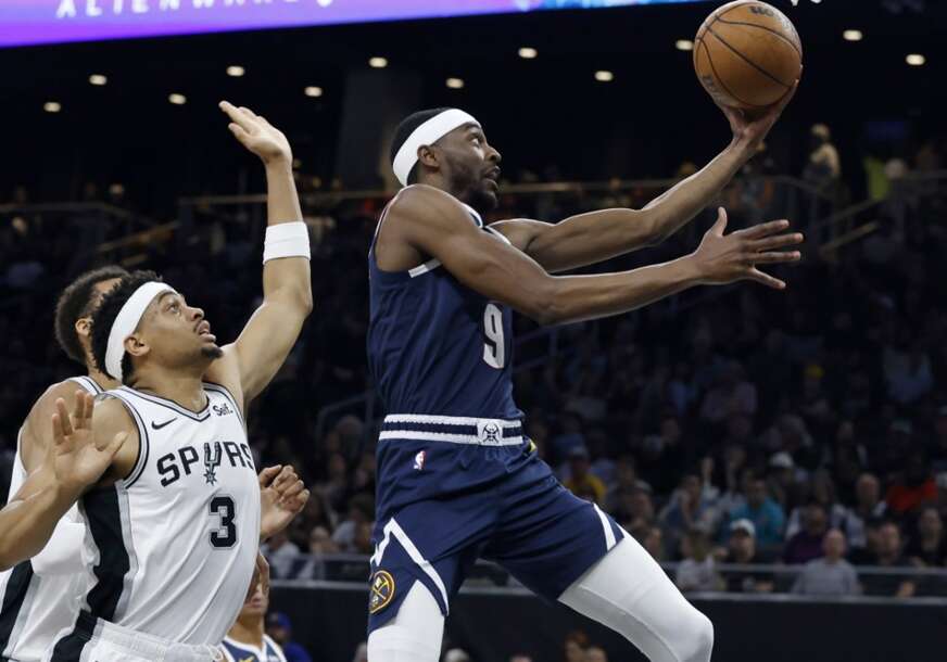 (VIDEO) Bolonja dovela pojačanje pred Partizan: Prekaljeni NBA as novi igrač Virtusa