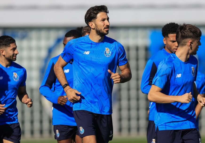 Slijedi mu dug oporavak: Marko Grujić zbog povrede van terena do kraja sezone