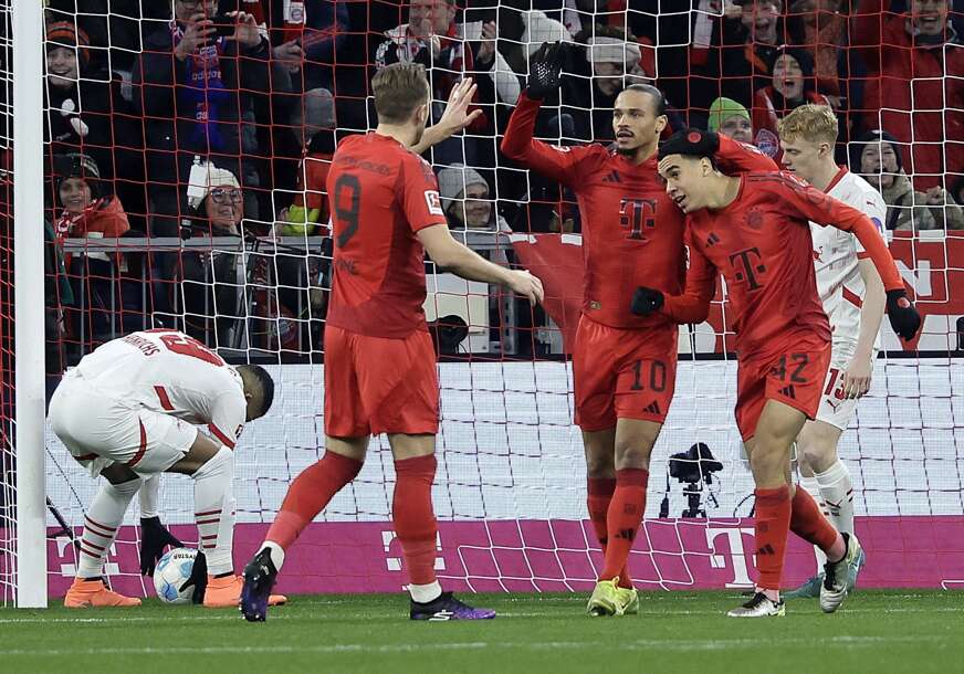 Bajern računa na svog "zlatnog" dečka: Reprezentativac Njemačke potpisao novi ugovor