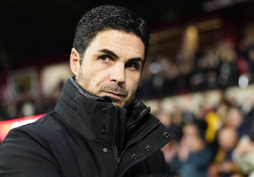 Mikel Arteta 