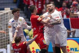 FOTO: BO AMSTRUP/EPA