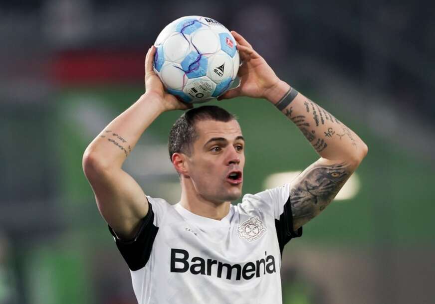 Granit Džaka