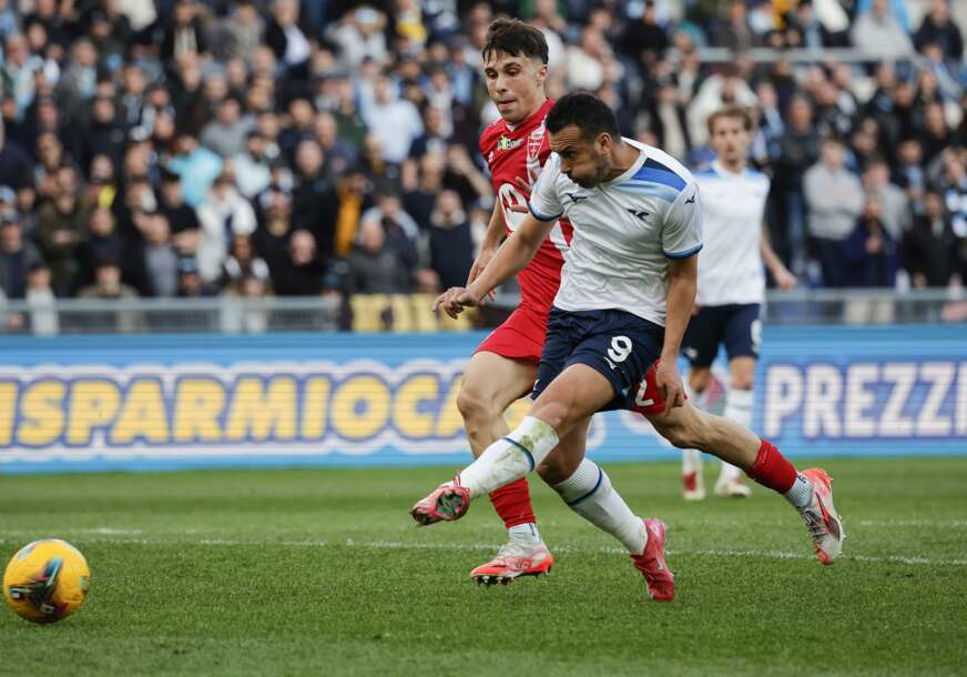 Monca prvi kandidat za Seriju B: Lacio petardio posljednji Berluskonijev klub