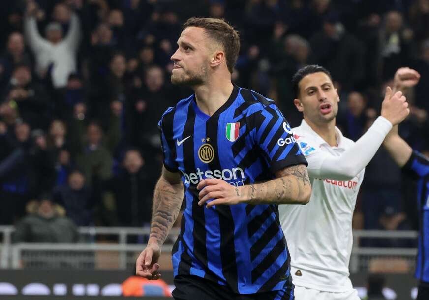 (VIDEO) Iz ovog ugla ovu majstoriju sigurno niste vidjeli: Pogledajte kako je Marko Arnautović postigao fantastičan pogodak
