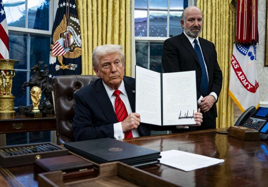 donald tramp