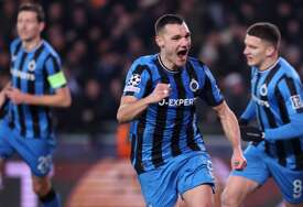 Atalanta ponovo u Ligi šampiona: Prvi poraz Rome u 2025. godini