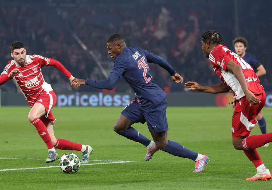 (FOTO) KAKVA GREŠKA Ovakav propust UEFA odavno nije viđen, mreže se usijale od komentara