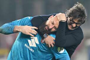 FOTO: ALESSANDRO DI MARCO/EPA