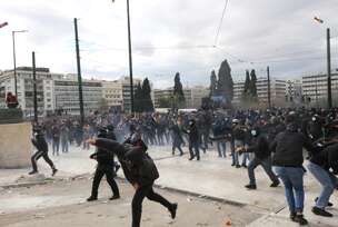 FOTO: ALEXANDROS VLACHOS/EPA