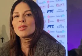 SLAVLJE U DOMU ANE SEVIĆ Suprug joj uputio emotivnu poruku, čestitke stižu sa svih strana