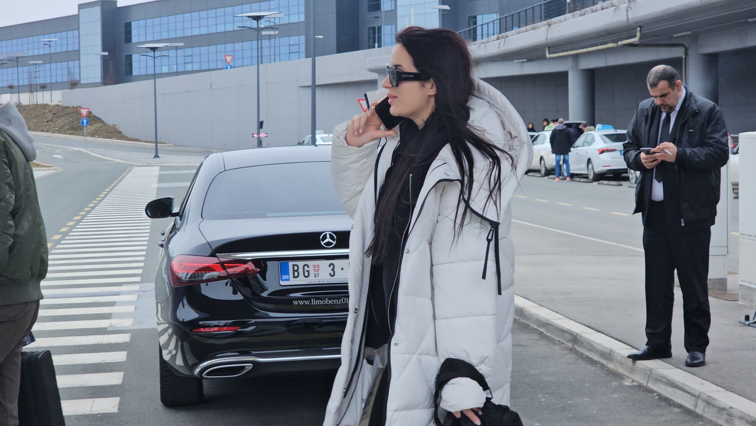 Barbara Bobak otkrila detalje nakon što je bila zarobljena na aerodromu