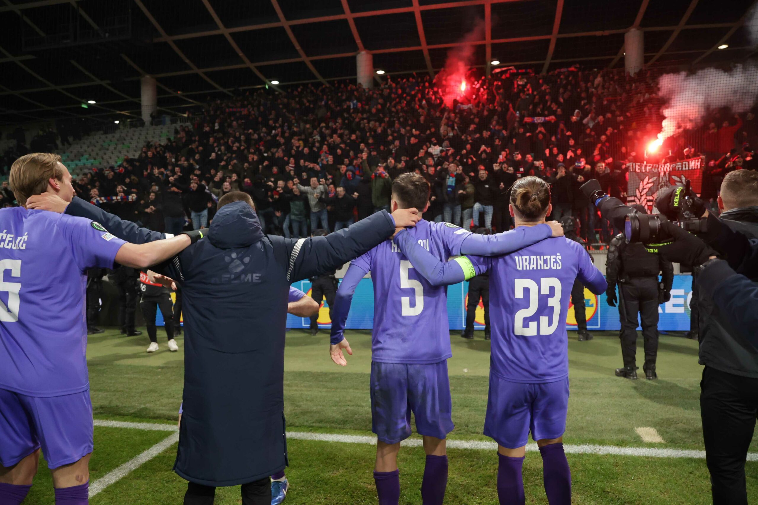Evo koliko je navijača gledalo novi istorijski uspjeh Borca na