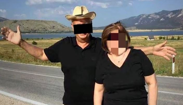 Ivan T. ubio suprugu i kćerku 