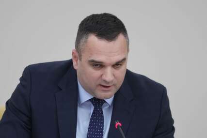 Ostaje na funkciji i u kabinetu Minića: Dalibor Panić i dalje generalni sekretar Vlade Srpske