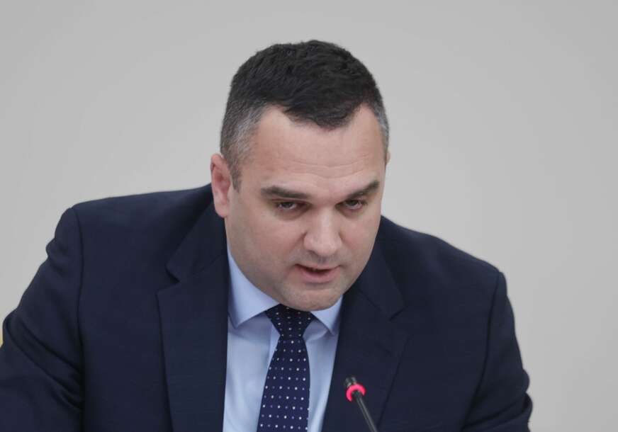 Ostaje na funkciji i u kabinetu Minića: Dalibor Panić i dalje generalni sekretar Vlade Srpske