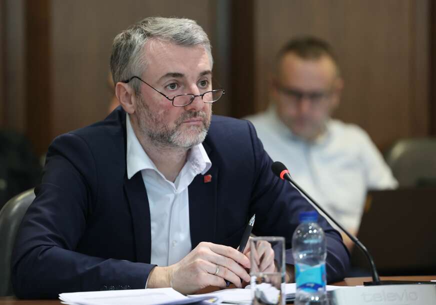 javno saslušanje ministra Edina Forte