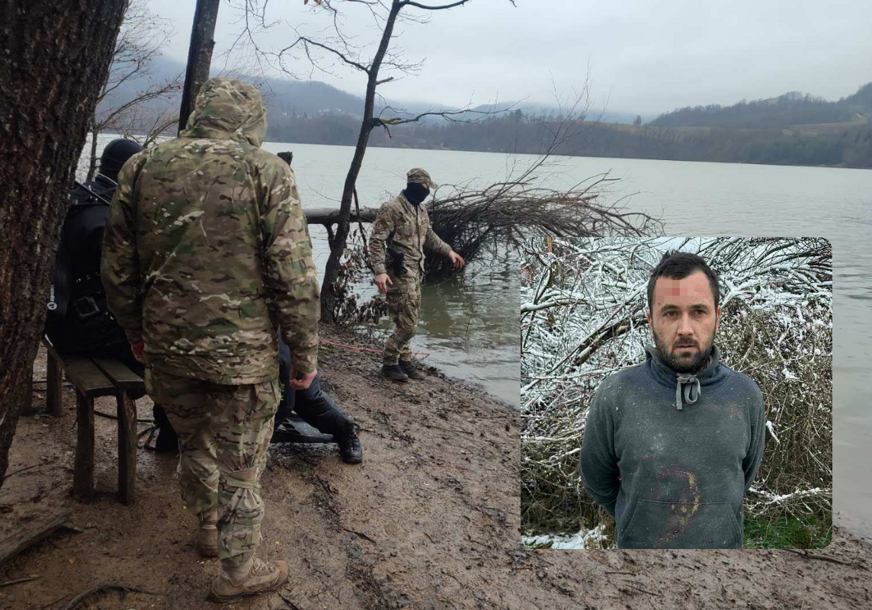 EMIR UBIO ŽENU I SINA (13) Selimović nije pružao otpor tokom hapšenja, policija otkrila kako je pronađen